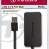 Transcend HUB2 USB 3.0