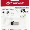 Transcend JetFlash 380 16GB USB 2.0