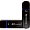 Transcend JetFlash 600 8GB USB 2.0