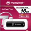 Transcend JetFlash 700 16GB USB 3.1 Gen 1