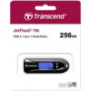 Transcend JetFlash 790 256GB USB 3.1 Black
