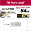 Transcend JetFlash 850 64GB USB 3.1