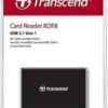 Transcend RDC8K2 Card Reader USB 3.0