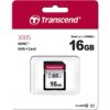 Transcend 300S SDHC 16GB Class 10 U1