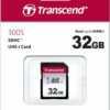 Transcend 300S SDHC 32GB Class 10 U1