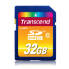 Transcend SDHC 32GB Class 10
