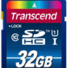 Transcend Premium 400x SDHC 32GB Class 10