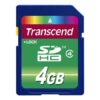 Transcend SDHC 4GB Class 4