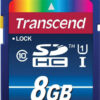 Transcend SDHC 8GB Class 10