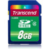 Transcend SDHC 8GB Class 4