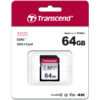 Transcend 300S SDXC 64GB Class 10 U1