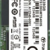 Transcend SSD MTS400S 128GB
