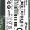Transcend SSD MTS400S 64GB