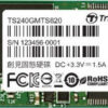 Transcend SSD MTS820S 240GB M.2