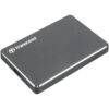 Transcend StoreJet 25C3 2TB USB 3.0