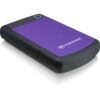 Transcend StoreJet 25H3 4TB Purple