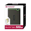 Transcend StoreJet 25M3 500GB
