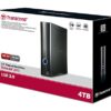 Transcend StoreJet 35T3 4TB USB 3.0