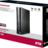 Transcend StoreJet 35T3 8TB USB 3.0