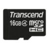 Transcend microSDHC 16GB Class 4