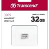 Transcend 300S microSDHC 32GB Class 10