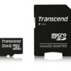 Transcend Premium microSDHC 32GB Class 10 + SD Adapter