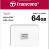 Transcend 300S microSDXC 64GB Class 10