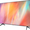 Samsung Smart Τηλεόραση 55" 4K UHD LED UE55AU7172 HDR (2021)