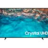 Samsung Smart Τηλεόραση 55" 4K UHD LED UE55BU8072 HDR (2022)