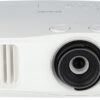 Epson EH-TW7000 3D Projector 4K Ultra HD Λευκός