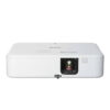 Epson CO-FH01 Projector Full HD με Ενσωματωμένα Ηχεία Λευκός