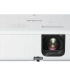 Epson CO-FH02 Projector Full HD με Ενσωματωμένα Ηχεία Λευκός