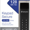 Verbatim Keypad Secure 128GB USB 3.0