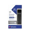 Verbatim Keypad Secure 64GB USB 3.1 USB-C