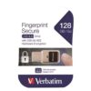 Verbatim Secure Drive 128GB Fingerprint USB 3.0