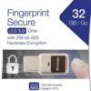 Verbatim Secure Drive 32GB Fingerprint USB 3.0