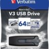 Verbatim Store 'n' Go V3 64GB USB 3.0 grey