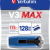 Verbatim Store 'n' Go V3 MAX 128GB USB 3.0