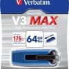 Verbatim Store 'n' Go V3 MAX 64GB USB 3.0