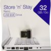 Verbatim Store 'n' Stay Nano 32GB USB 2.0