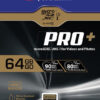 Verbatim microSDXC Pro+ 64GB Class 10 + SD Adapter