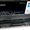 HP 207A Toner Laser Εκτυπωτή Κυανό 1250 Σελίδων (W2211A)