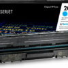 HP 207X Toner Laser Εκτυπωτή Κυανό High Yield 2450 Σελίδων (W2211X)