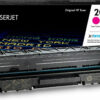 HP 207A Toner Laser Εκτυπωτή Ματζέντα 1250 Σελίδων (W2213A)