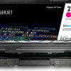 HP 216A Toner Laser Εκτυπωτή Ματζέντα 850 Σελίδων (W2413A)