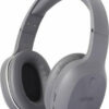 Edifier W600BT Ασύρματα/Ενσύρματα Over Ear Ακουστικά με 30 ώρες Λειτουργίας Γκρι