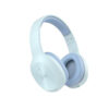 Edifier W600BT Ασύρματα/Ενσύρματα Over Ear Ακουστικά με 30 ώρες Λειτουργίας Μπλε