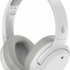 Edifier W820NB Ασύρματα Over Ear Ακουστικά με 49 ώρες Λειτουργίας Λευκά
