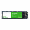 Western Digital Green SSD 240GB M.2 SATA III WDS240G3G0B