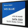 Western Digital Blue 3D SSD 4TB 2.5''